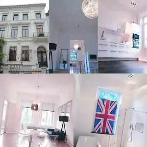  Apartment Fourtytwo Citysuite Deutschland