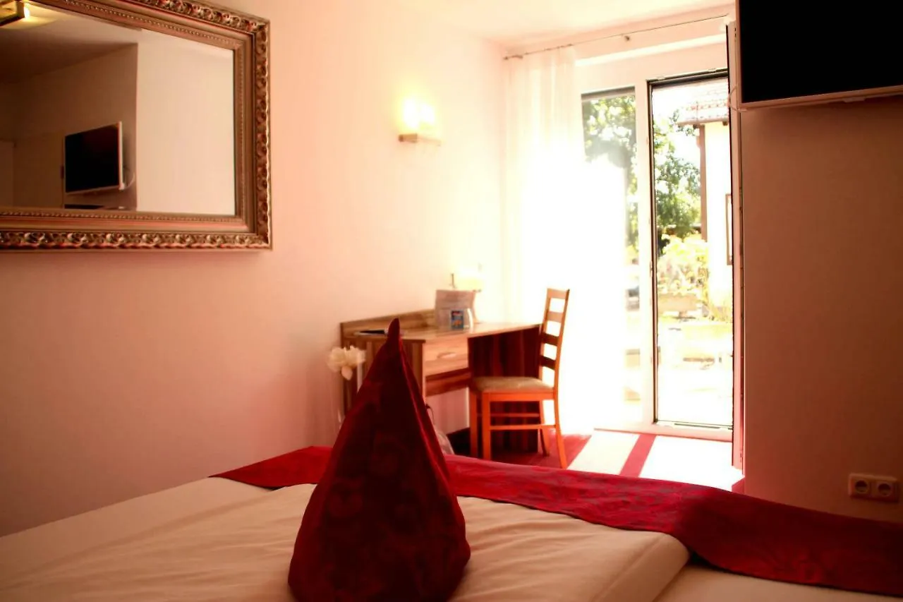 Hotel Bruckertshof Bamberg Germany